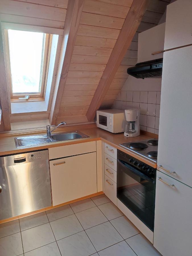 לופינגן Ferienwohnung Hasenfratz מראה חיצוני תמונה