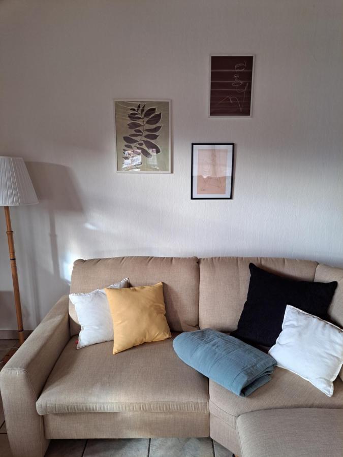 לופינגן Ferienwohnung Hasenfratz מראה חיצוני תמונה