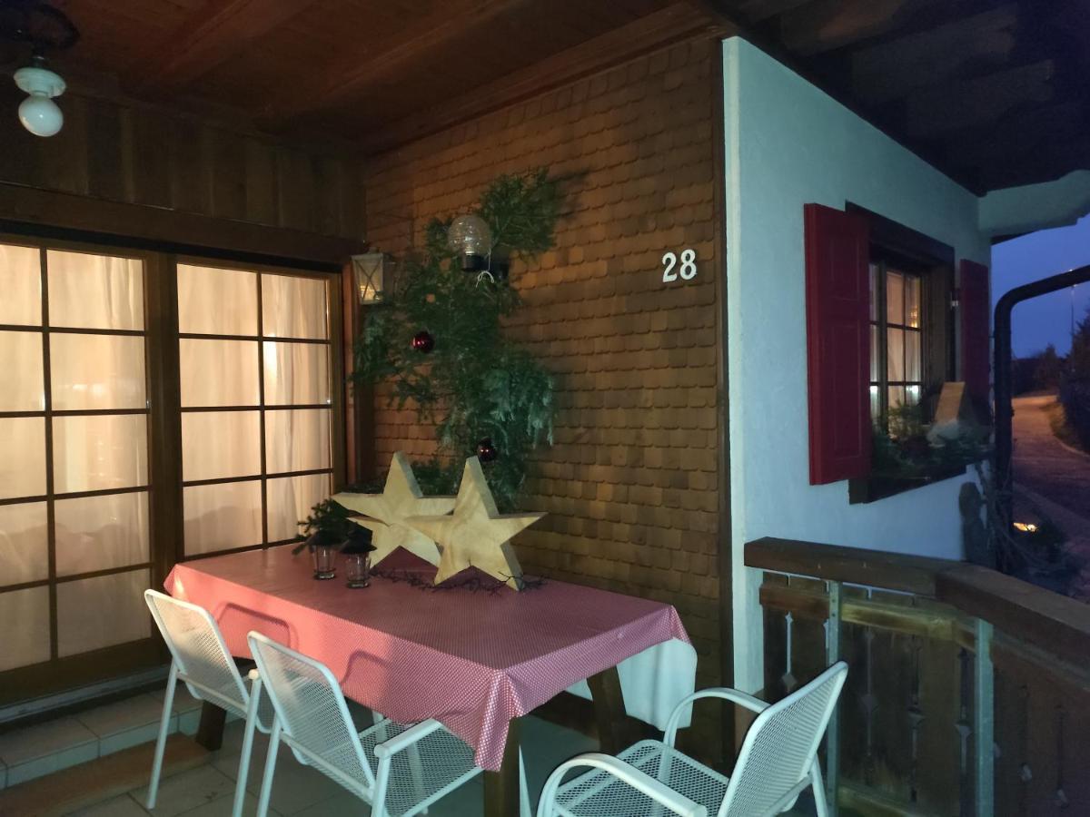 לופינגן Ferienwohnung Hasenfratz מראה חיצוני תמונה