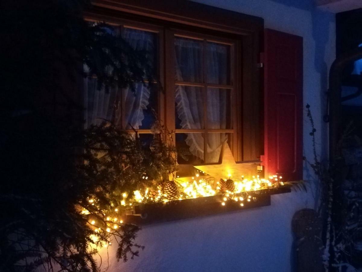 לופינגן Ferienwohnung Hasenfratz מראה חיצוני תמונה
